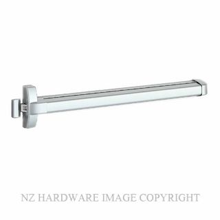 DORMAKABA PHB303 PANIC BOLT SILVER