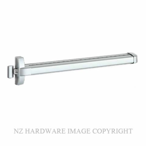DORMAKABA PHB303 PANIC BOLT SILVER