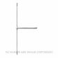 DORMAKABA PHB304 PANIC BOLT SILVER
