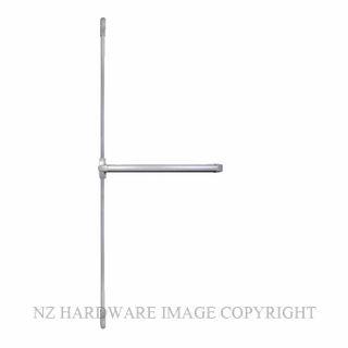 DORMAKABA PHB305 PANIC BOLT SILVER