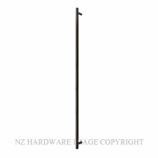 WINDSOR 8355 - 8361 OR PLAIN PULL HANDLES OIL RUBBED BRONZE