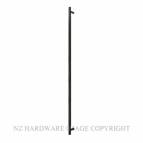 WINDSOR 8355 - 8361 OR PLAIN PULL HANDLES OIL RUBBED BRONZE