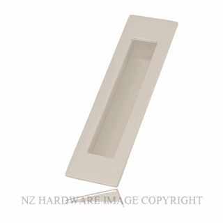 MARDECO MA1145/96 FLUSH PULL BRUSHED NICKEL