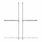 DORMAKABA PHB312 PANIC BOLT SILVER