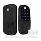 YALE YRD226HKMBK ASSURE KEYED WITH HOME APPLE HK MATT BLACK