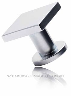 MARDECO 1185 CABINET KNOB BRUSHED NICKEL