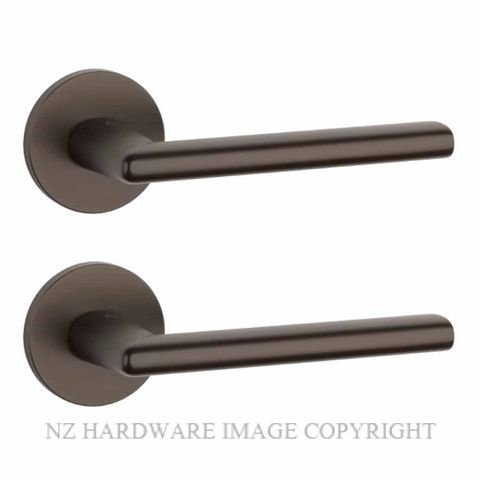 ENGER BBR6053RS7 APRILE KALMIA HANDLES BRUSHED BRONZE