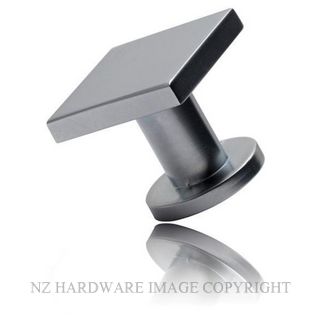 MARDECO 1185 CABINET KNOB SATIN CHROME