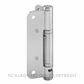 JNF IN.05.040.HO SPRING HINGE SOFT CLOSE/HOLD OPEN SATIN STAINLESS 304