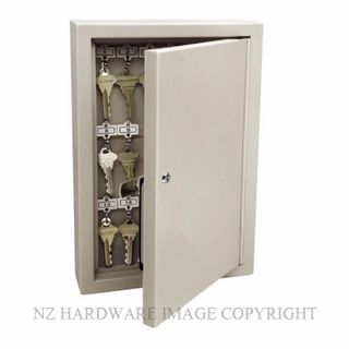 KIDDE SU1802 KEY LOCKING KEY CABINET 60 KEY CAPACITY