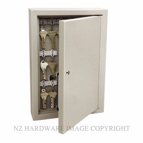 KIDDE SU1802 KEY LOCKING KEY CABINET 60 KEY CAPACITY