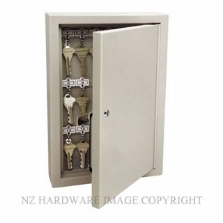 KIDDE SU1801 KEY LOCKING KEY CABINET 30 KEY CAPACITY