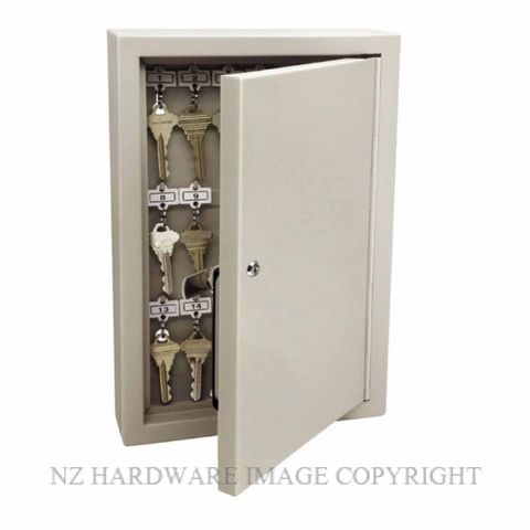 KIDDE SU1801 KEY LOCKING KEY CABINET 30 KEY CAPACITY