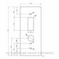 CARBINE CTP-MF1-SS TRIM PLATE SATIN STAINLESS