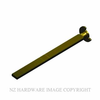 YALE PQ70052 80MM LOCK CYLINDER EXTENDED TAILBAR