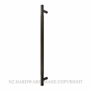 WINDSOR 8354 - 8360 OR LINEAR KNURL PULL HANDLES OIL RUBBED BRONZE
