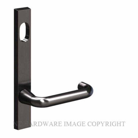 LEGGE 5300 29 SBC ALPHA FURNITURE SATIN BLACK CHROME