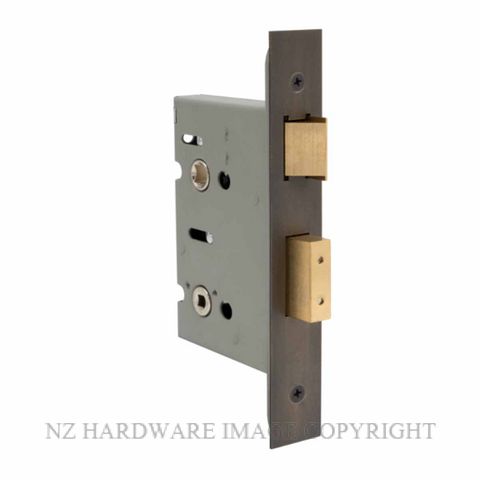 WINDSOR 1123 OR 57MM BATHROOM PRIVACY LATCH OIL RUBBED BRONZE