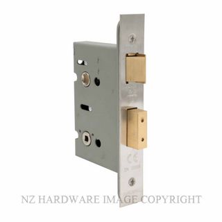 WINDSOR 1123 SS 57MM BATHROOM PRIVACY LATCH STAINLESS STEEL