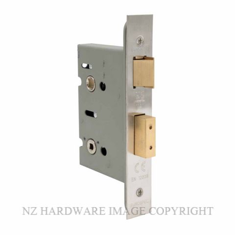 WINDSOR 1123 SS 57MM BATHROOM PRIVACY LATCH STAINLESS STEEL
