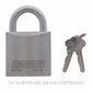 CARBINE C60 STAINLESS STEEL MARINE PADLOCK 11MMX27MM SS SHACKLE KD