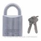 CARBINE C60 STEEL PADLOCK 11MM MOLYBDENUM KD