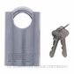CARBINE C60 STEEL SHACKLE PADLOCK PROTECT PD CYL  KD