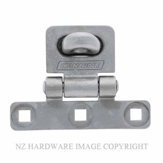 CARBINE C7002 HASP & STAPLE SILVER