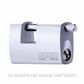 CARBINE C73 FE STEEL PUCK STYLE PADLOCK 10.25MM SHACKLE KD