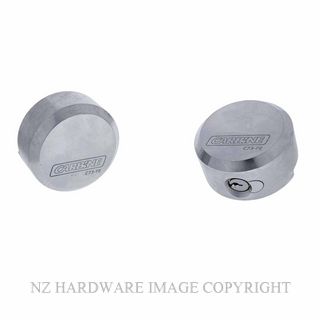 CARBINE C73 C74 STEEL PUCK STYLE PADLOCK 10.25MM SHACKLE KD