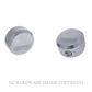 CARBINE C73 C74 STEEL PUCK STYLE PADLOCK 10.25MM SHACKLE KD
