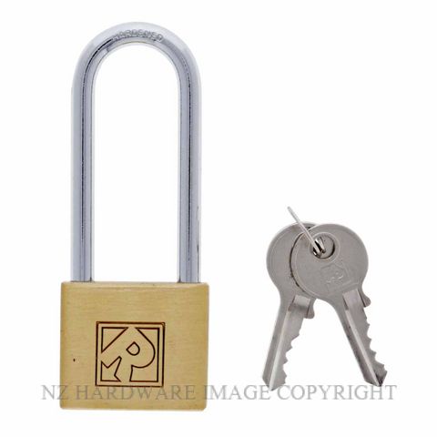 LENLOK CS40 40MM PADLOCK 6.45MM X 63MM SHACKLE KD