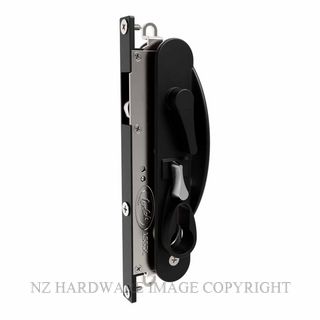 LENLOK LSSDL-1BL SLIDING SCREEN DOOR LOCK BLACK