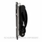 LENLOK LSSDL-1BL SLIDING SCREEN DOOR LOCK BLACK