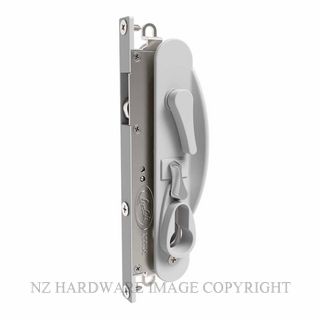 LENLOK LSSDL-1WH SLIDING SCREEN DOOR LOCK WHITE