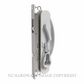 LENLOK LSSDL-1WH SLIDING SCREEN DOOR LOCK WHITE