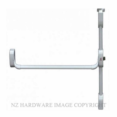 DORMAKABA PHA206 PANIC BOLT SILVER
