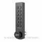 LENLOK LDL-2V-BL-KIT LENLOK DIGITAL LOCKER LOCK VERTICAL MATT BLACK