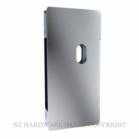 CARBINE CSBMLB-SV 60MM BACKSET LOCKBOX 30MM GATE SATIN STAINLESS