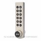 LENLOK LDL-2V-SIL-KIT LENLOK DIGITAL LOCKER LOCK VERTICAL SILVER