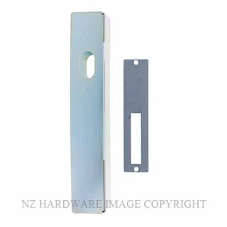 CARBINE CNBMLB-FVE-KIT 23MM BACKSET LOCKBOX 40MM GATE SATIN STAINLESS