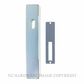 CARBINE CNBMLB-FVE-KIT 23MM BACKSET LOCKBOX 40MM GATE SATIN STAINLESS