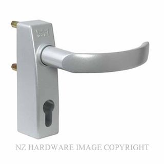 DORMAKABA PHT05SIL 3501439051001 EXTERIOR LOCKING TRIM SILVER