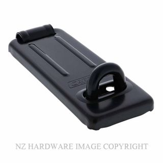 CARBINE C1055DP STANDARD HASP N STAPLE 92MMX36MM SUITS 6MM SHACKLE