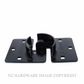 CARBINE C4050 C74 SHIELD HASP OVERLAP MODEL 200MMX115MM SUITS C74 PADLOCK