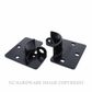 CARBINE C4050 C74 SHIELD HASP OVERLAP MODEL 200MMX115MM SUITS C74 PADLOCK