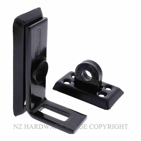 CARBINE C2050 ANGLED BRACKET 120MMX45MM SUITS 11MM SHACKLE