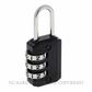 COMBINATION PADLOCK 22MM BODY HARDENED SHACKLE RESETTABLE DP