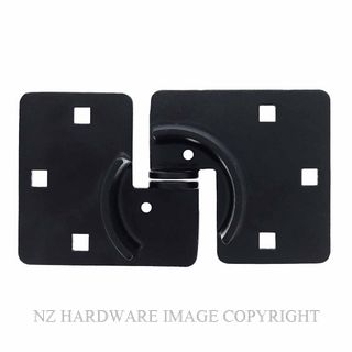 CARBINE C4060 C73 SHIELD HASP 115MMX115MM SUITS C73 PADLOCK