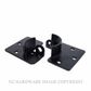 CARBINE C4060 C73 SHIELD HASP 115MMX115MM SUITS C73 PADLOCK